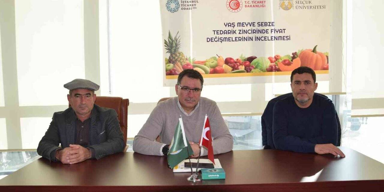 Örtü altı sebze üretimindeki pazarlama sorunları akademik olarak tartışıldı