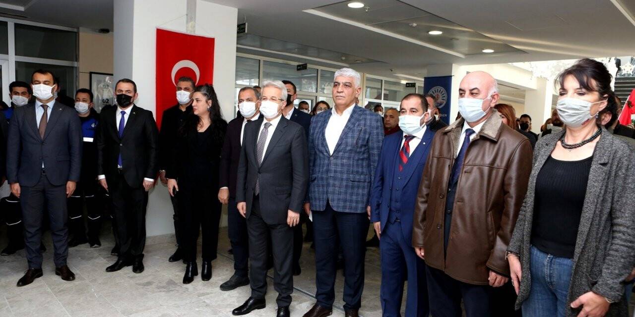 Nilüfer’de toplu sözleşme sevinci