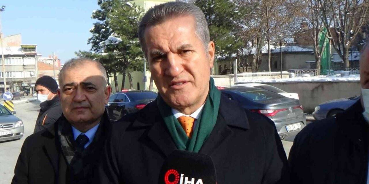 Sarıgül’den Putin’e tepki