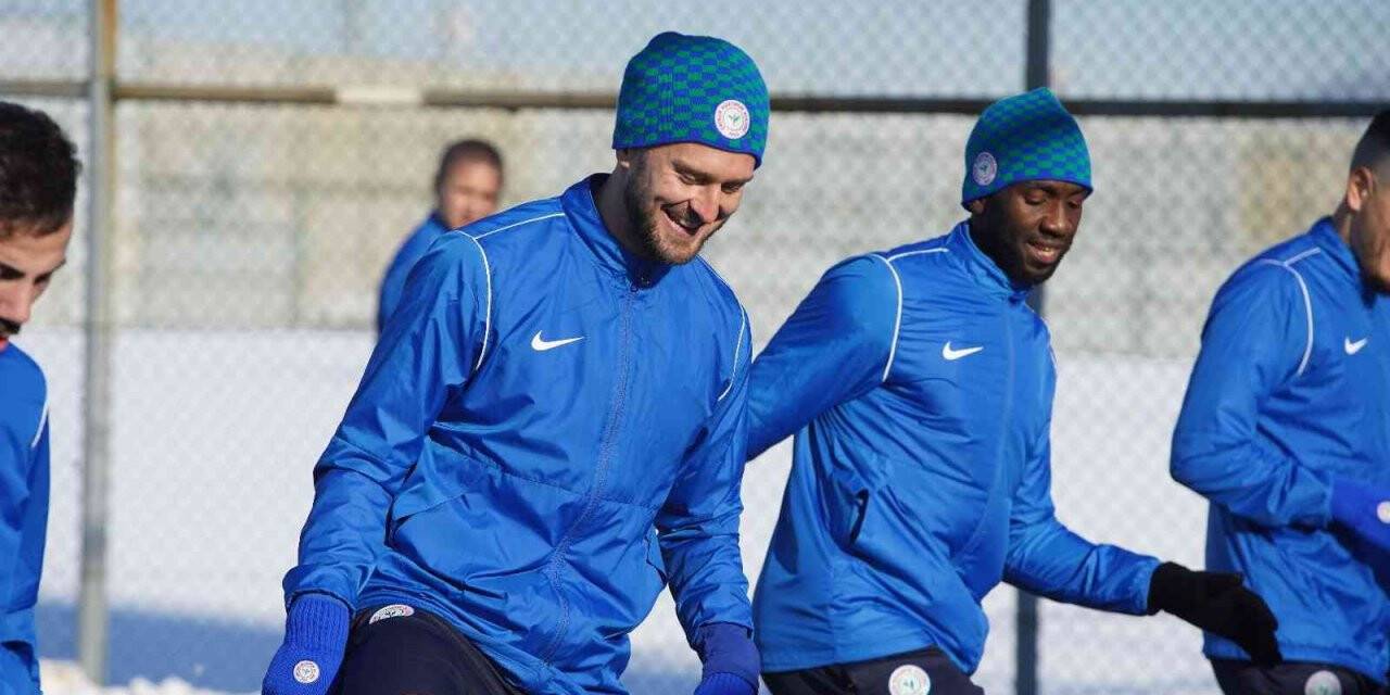 Çaykur Rizespor, Gaziantep FK hazırlıklarına başladı