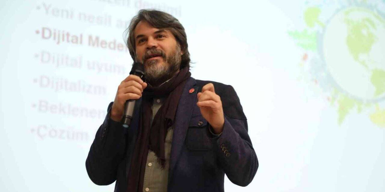 “Dijital gelecek bizim elimizde”