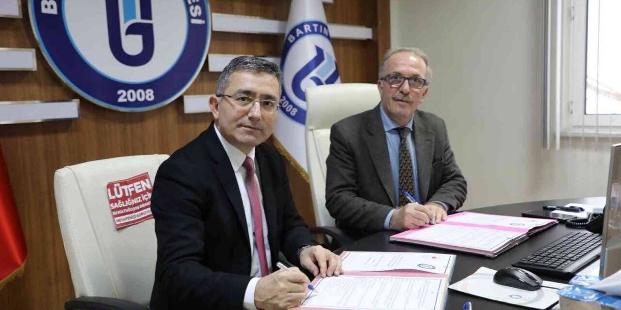 Küre Dağları Milli Parkı’nda Biyokütle-Karbon belirlemeleri yapılacak