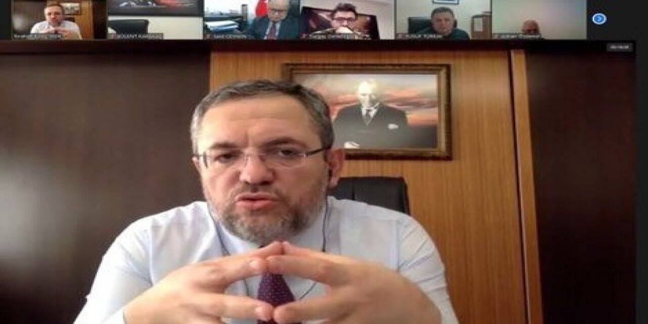 Bartın Üniversitesinde “Kamuda İyi Yönetim İlkeleri” konulu eğitim