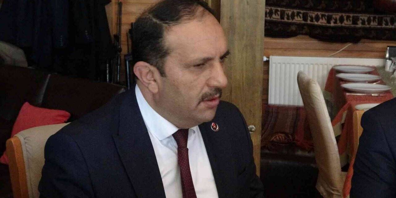 BBP Genel Başkan Yardımcısı Uğur Bulut, Ardahan’da