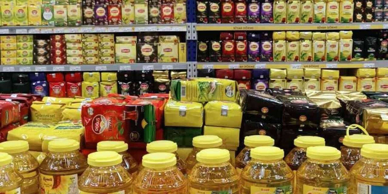 Çorum’da gıda satışı yapan iş yerleri denetlendi