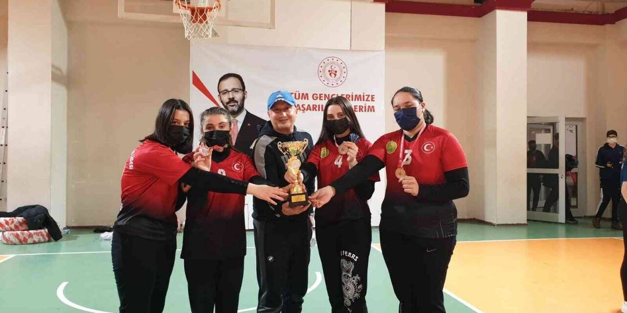 Dart İl Birinciliği müsabakaları