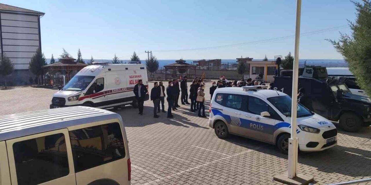Diyarbakır’da lise öğrencisi okula getirdiği silahla intihar etti