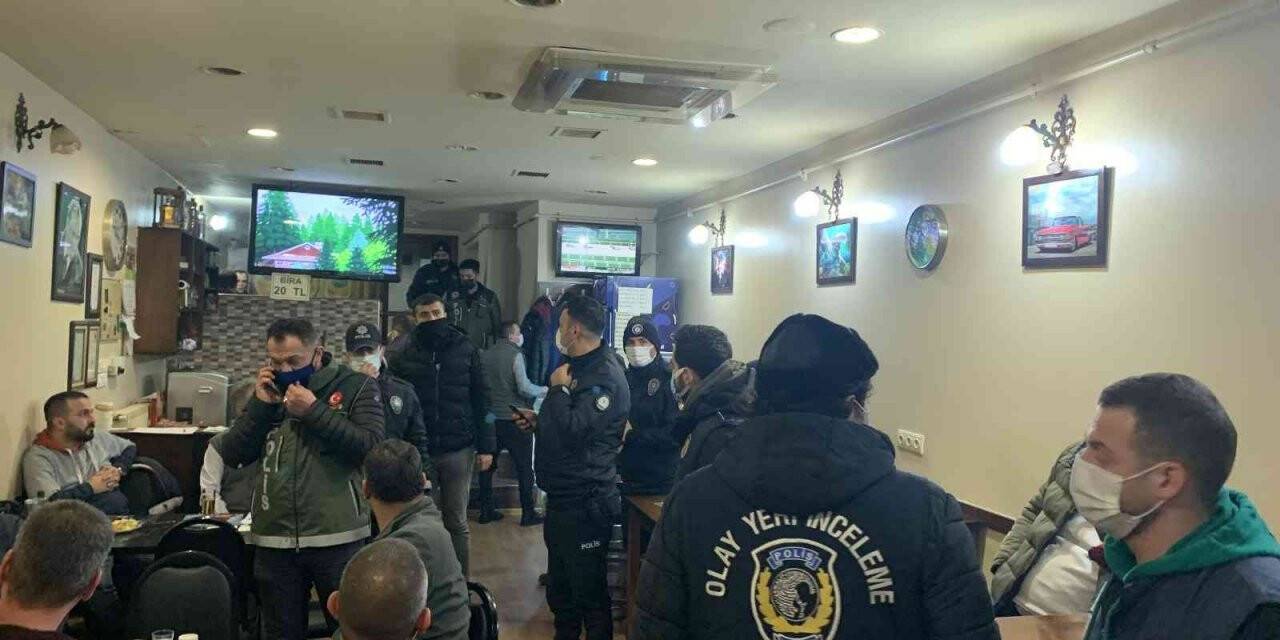 İstanbul Emniyeti’nden kaçak alkol denetimi