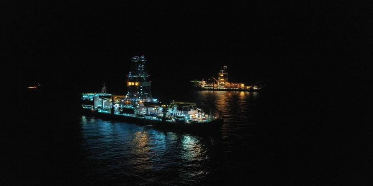 Bakan Dönmez: “Fatih sondaj gemimiz Türkali-7’de sondaja başladı”