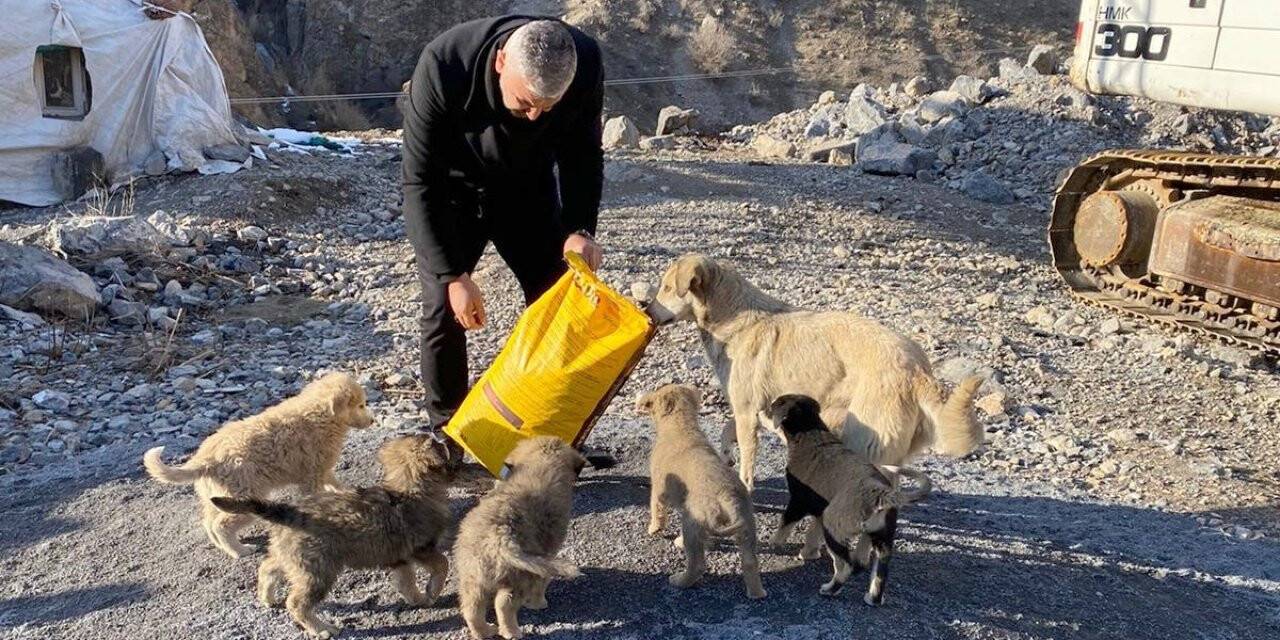 MHP’li Özbek’ten örnek davranış