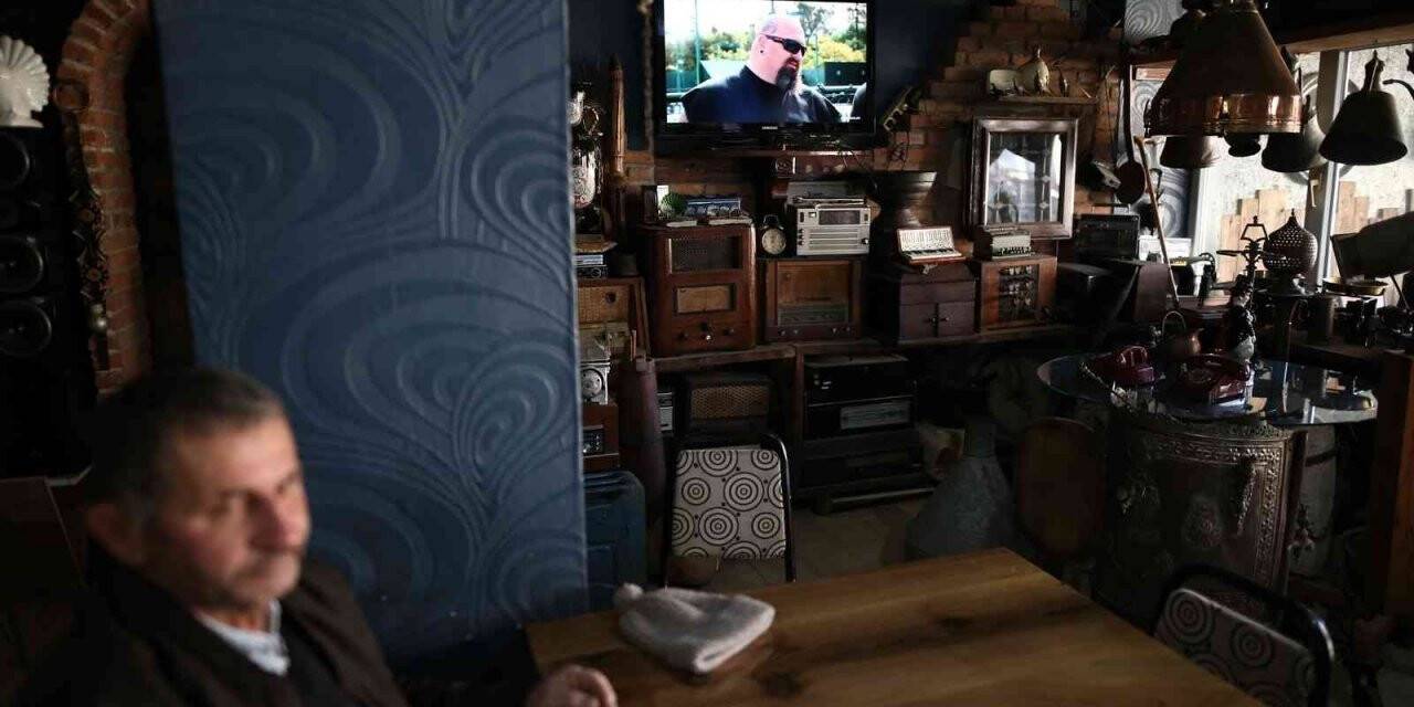 Müze gibi kahvehane