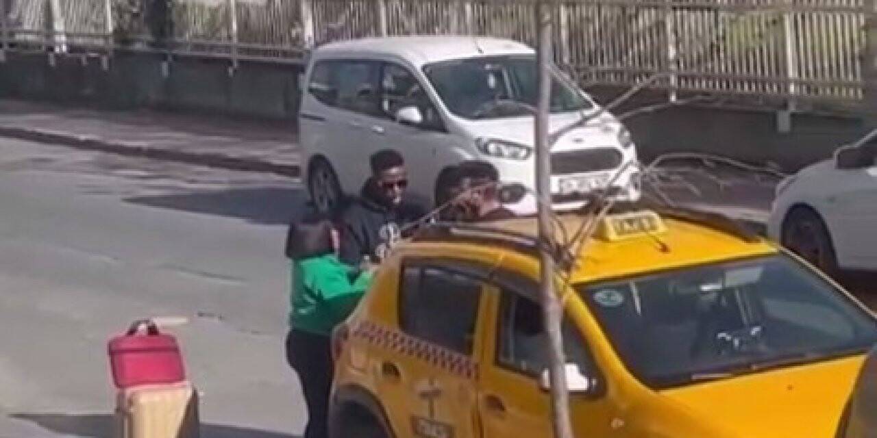 Esenyurt’ta aynı taksici yine fazla para istedi