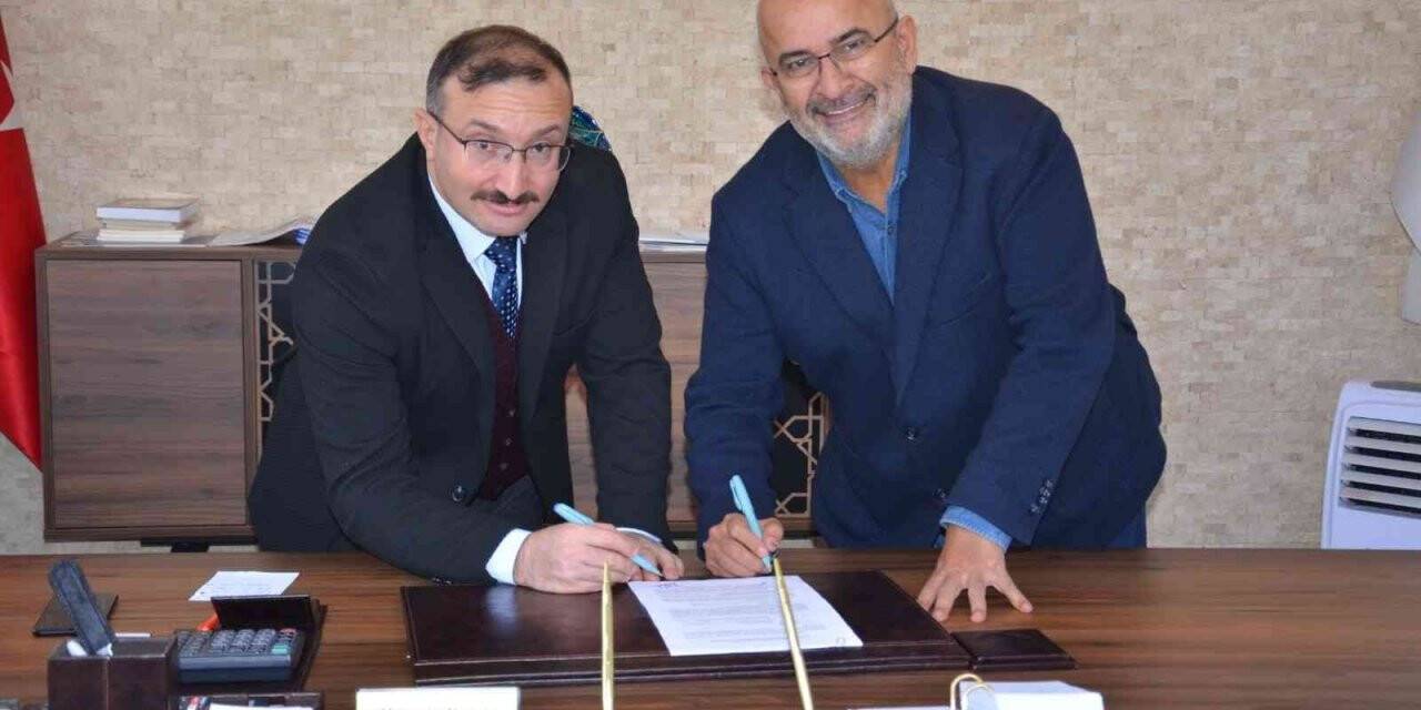 Emet Termal Tesisleri ihalesini kazanan firma ile sözleşme imzalandı