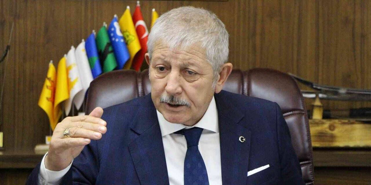 MHP’li Başkan Sarı’dan fırsatçılara uyarı: “Kapatma işlemi yaparız”