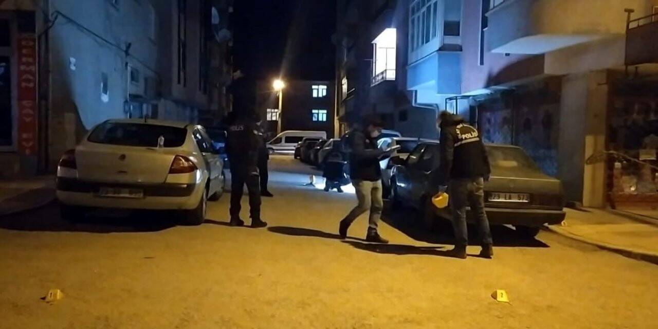 Elazığ’da bir kişi tartıştığı arkadaşını vurdu: 1 yaralı