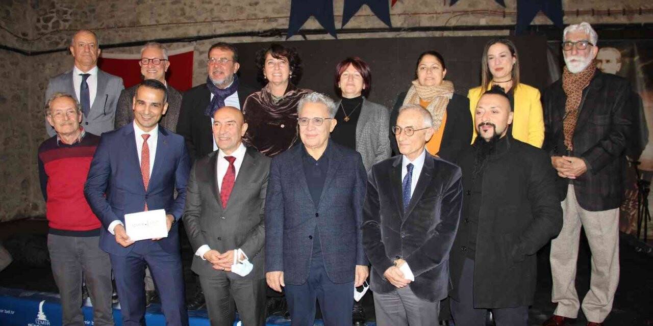 Kentin yeni kültür sanat platformu İzmir Art tanıtıldı