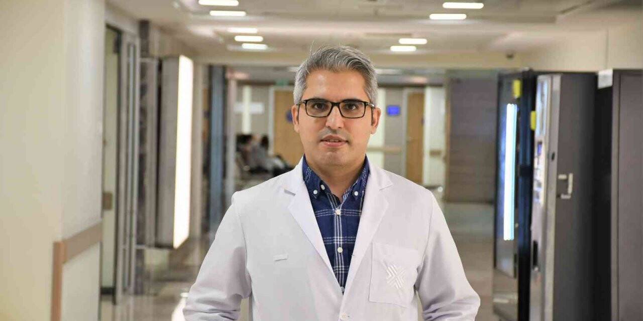 “Ganglion kisti daha çok kadınlarda görülüyor”