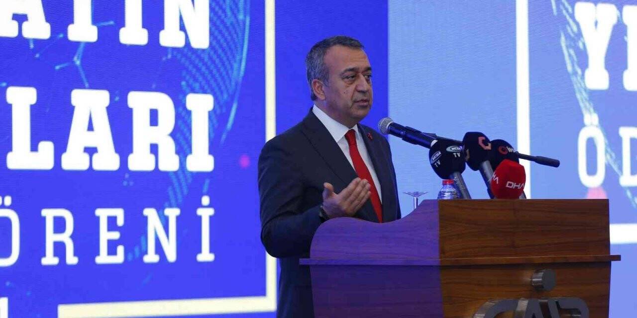 Güneydoğunun yıldız ihracatçıları ödüllendirildi