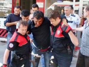 Alacak Verecek Meselesi Kanlı Bitti!