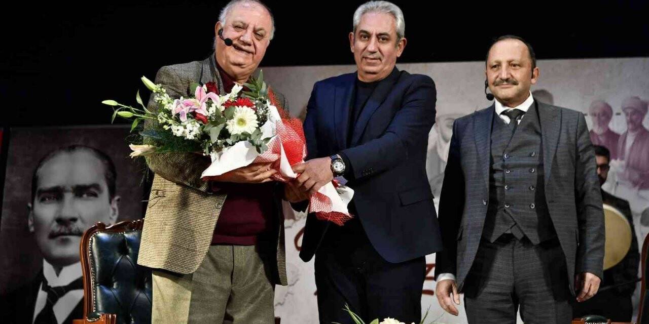 Yunus Emre, Mamak’taki anlamlı etkinlikte anıldı