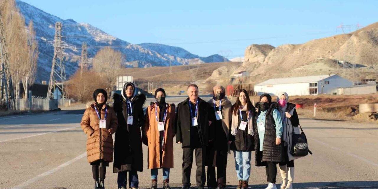 Oltulu öğrenciler Fransa’da aşçılık eğitimi alacaklar