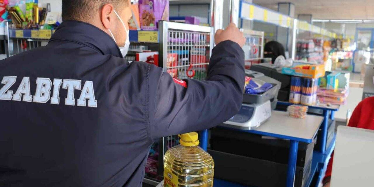 Şanlıurfa’da fahiş fiyat denetimi