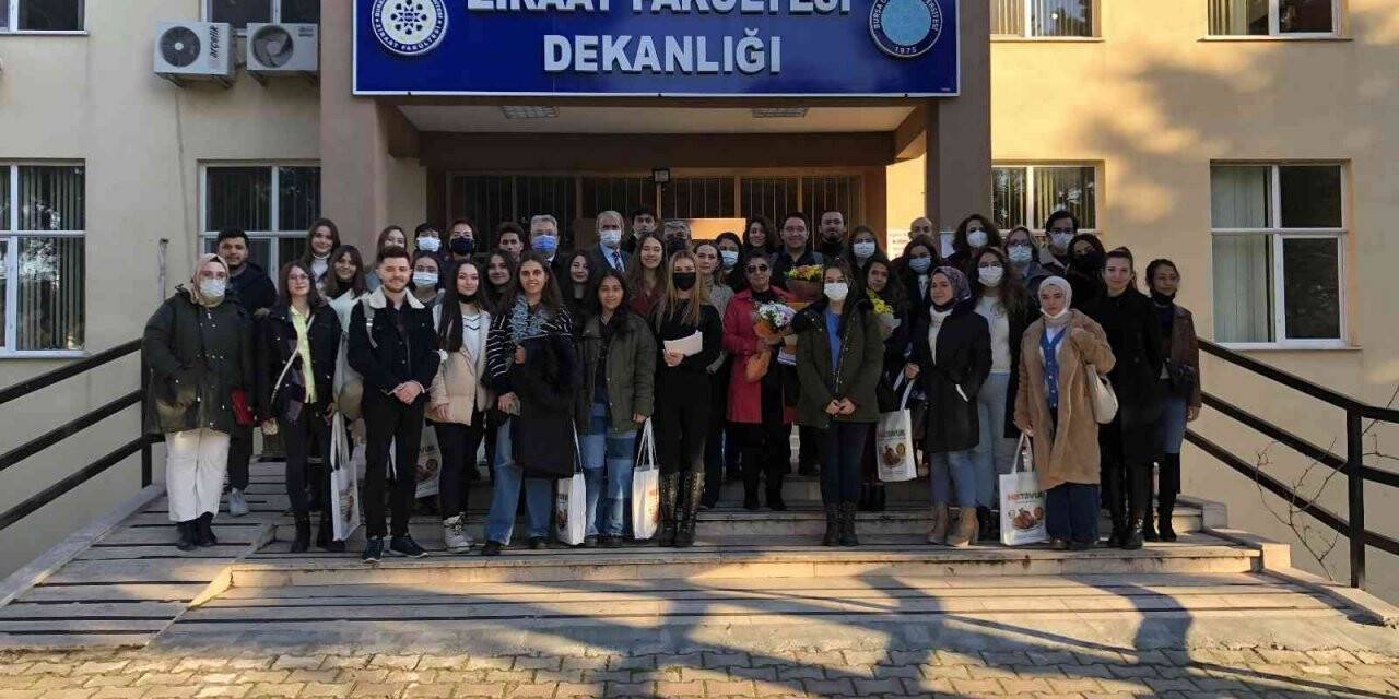 Hastavuk’tan Uludağ Üniversitesine tam destek