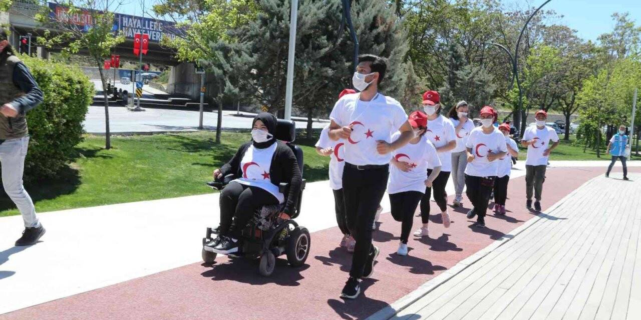 Umutlu Yaşam Merkezi, 2 bin engelli vatandaşa umut oldu