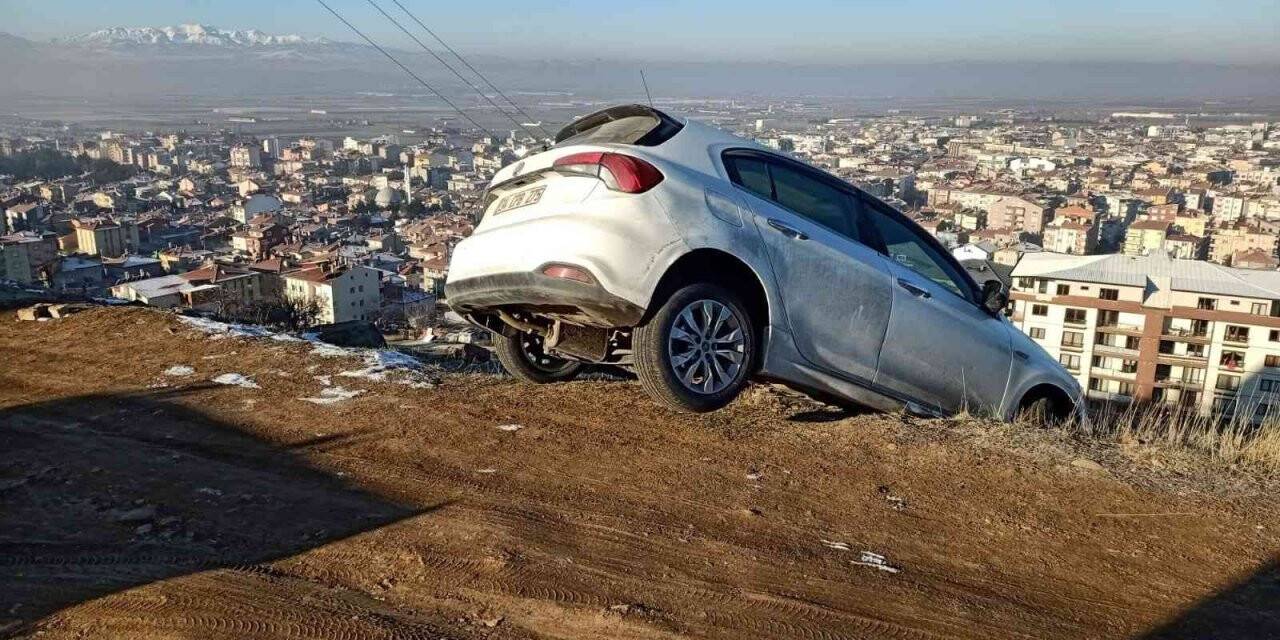 Fizik kurallarını sorgulatan kaza
