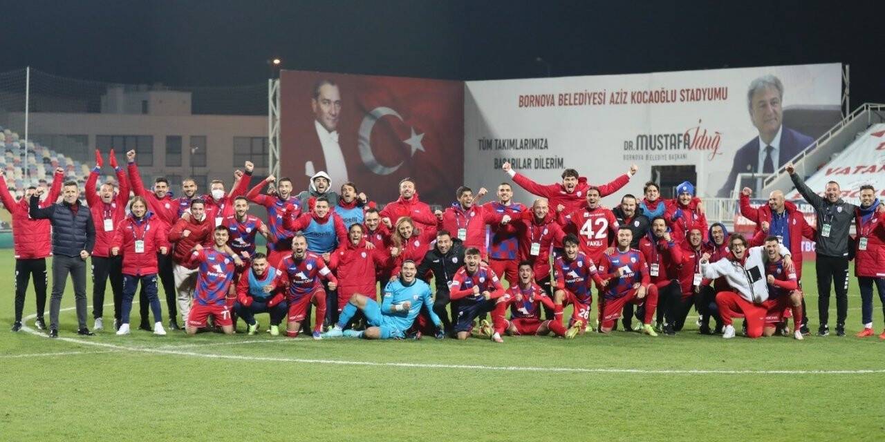 Altınordu’da Play-Off sesleri