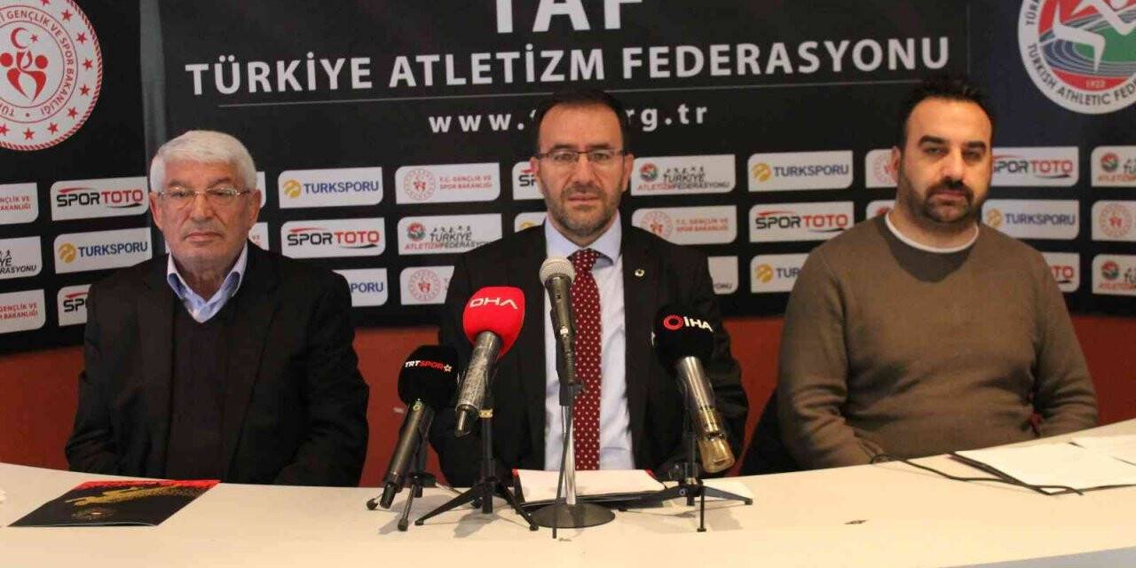 TAF Başkanı Çintimar’dan 86. Büyük Atatürk Koşusu öncesi açıklamalar