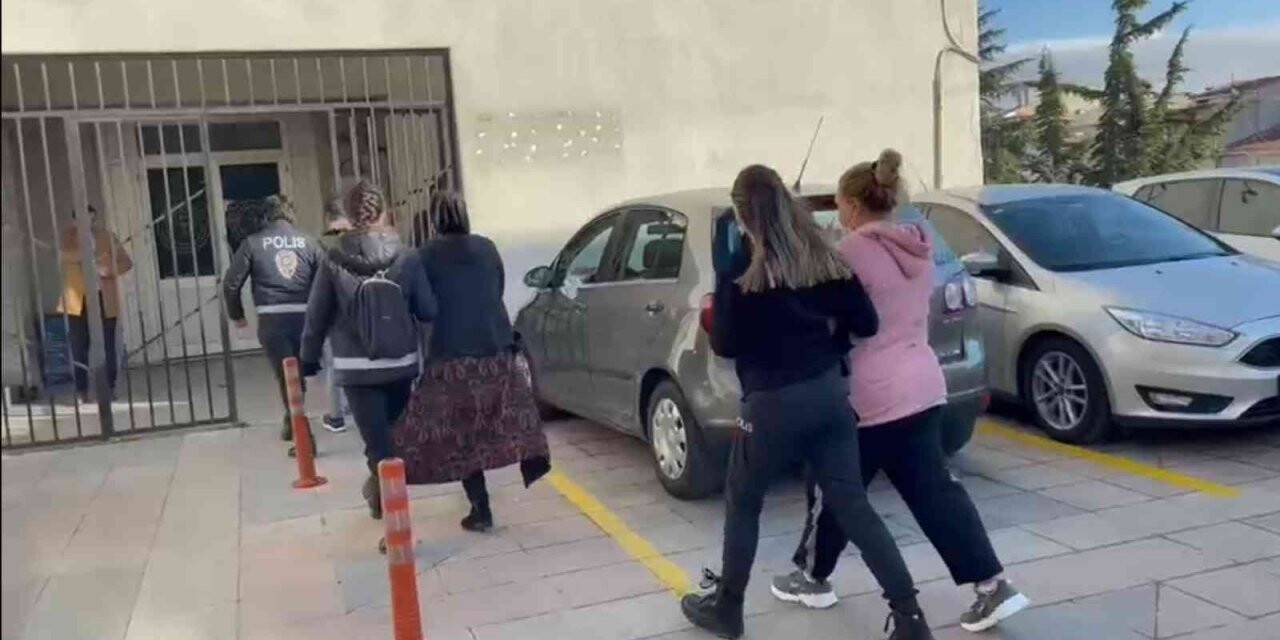 Tekirdağ’da fuhuş operasyonu: 3 kişi tutuklandı