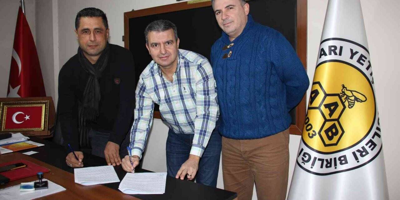 Aydın’da arıcıların ihtiyaçları bu protokol ile daha kolay karşılanacak