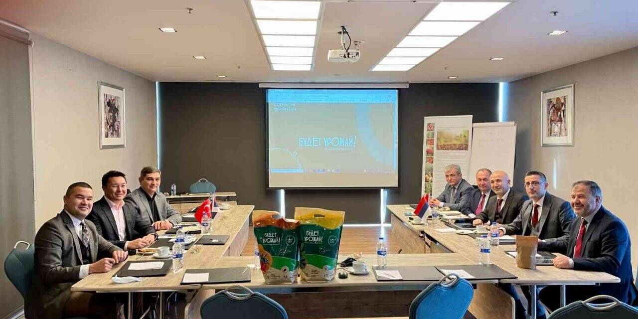 Rus tarım şirketinden organik gübre üretimi için Türkiye’ye yatırım hamlesi