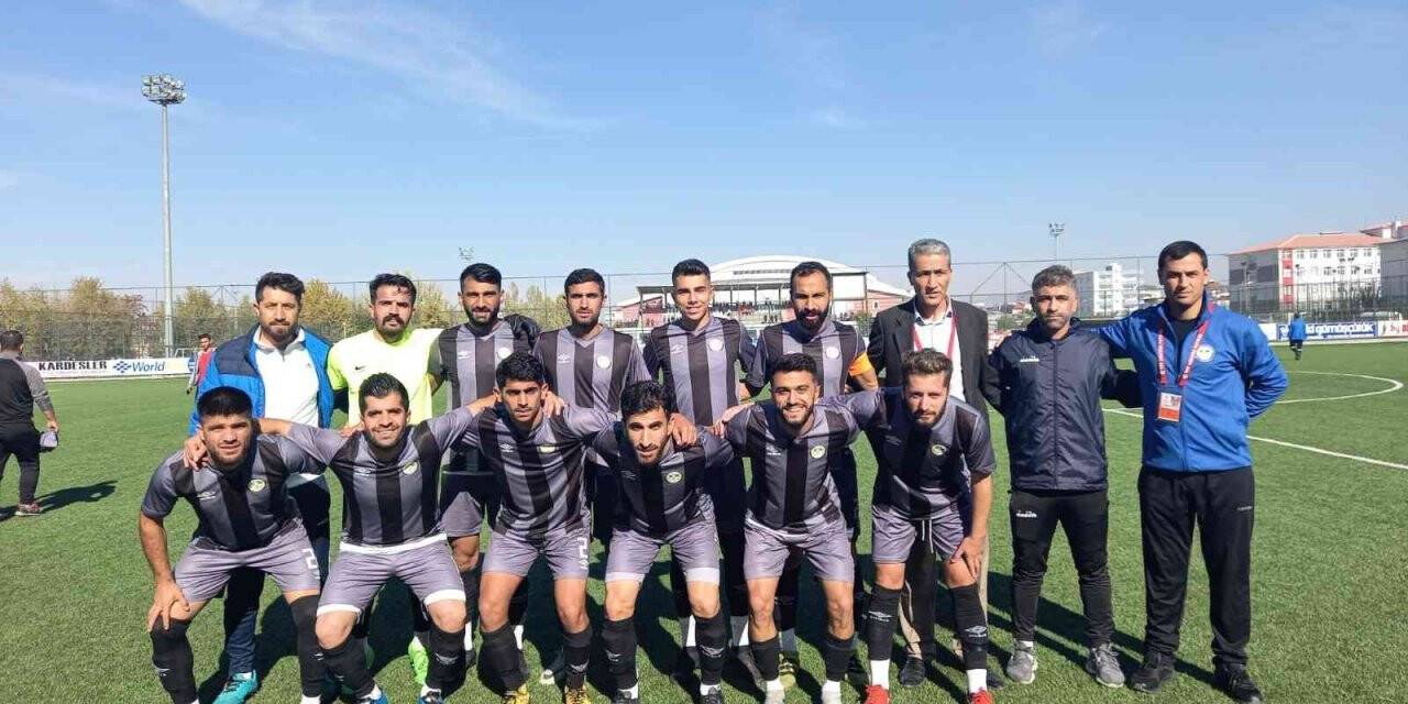 Bağlar Belediyespor, sezonun ilk yarısını ikinci sırada tamamladı