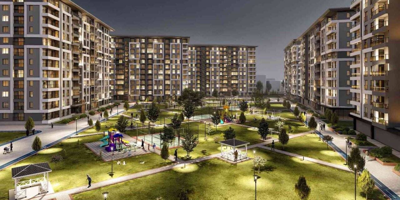 Meram’da Fahrünnisa Evleri’nde başvuru sayısı açıklandı