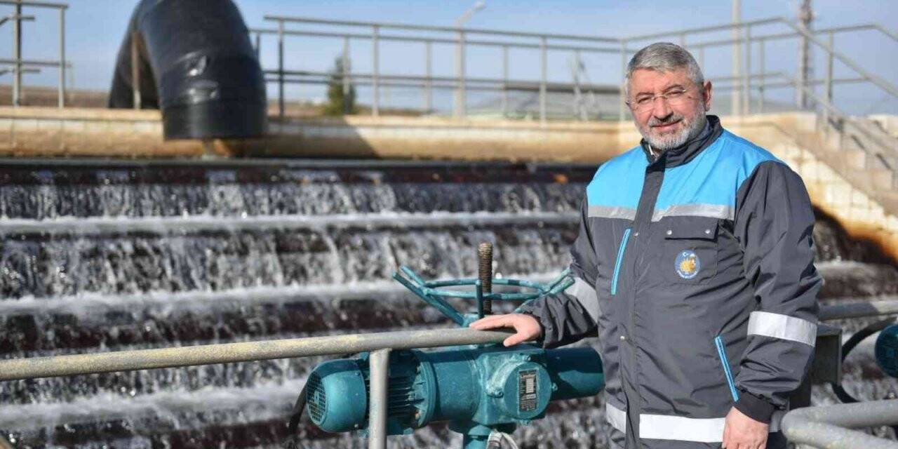 200 milyonluk dev projede ilk su verildi