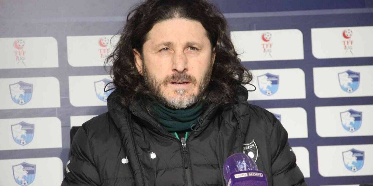Fatih Tekke: “Sakatlarımız iyileşince daha iyi olacağız”