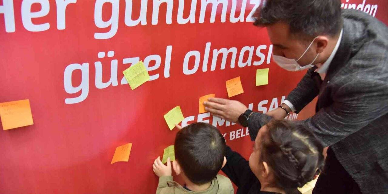 Çocukların 2022 yılından beklentileri