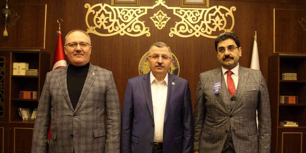 AK Parti MKYK üyesi Gündoğdu: “Millet koalisyonunun payandası HDP”