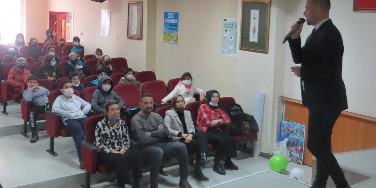 Edirne’de öğrencilere farkındalık eğitimi