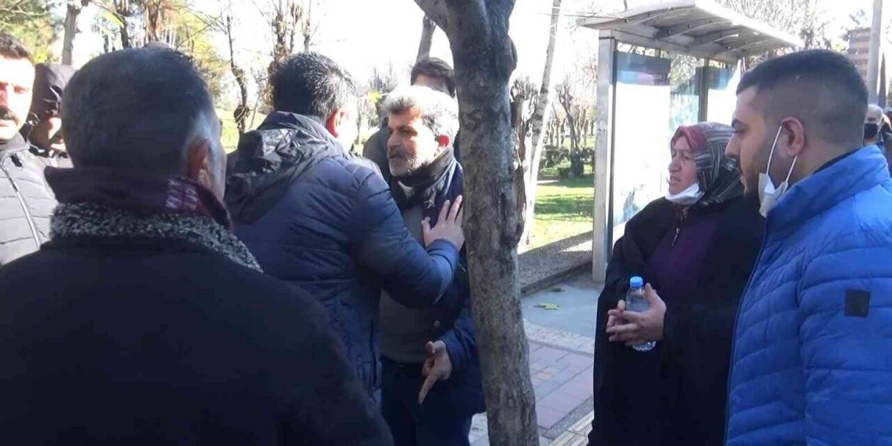 Evlat nöbetindeki aileler, İHD’den çocukları için açıklama yapmalarını istedi