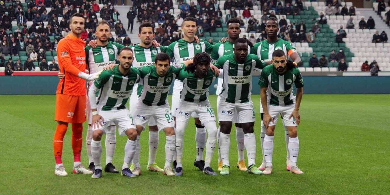Spor Toto Süper Lig: GZT Giresunspor: 0 - Hatayspor: 0 (İlk yarı)