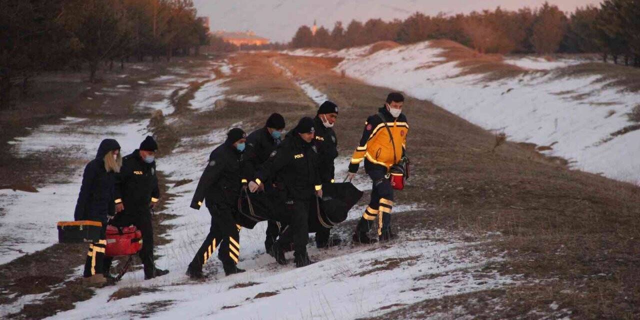 17 yaşındaki gencin sır ölümü