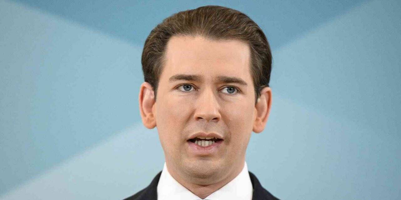 Eski Avusturya Başbakanı Kurz’un Silikon Vadisi’nde yönetici olacağı iddia edildi