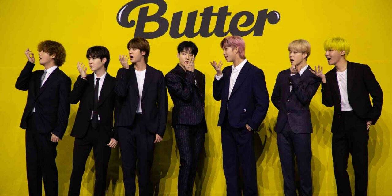 K-pop grubu BTS’nin iki üyesi daha Covid-19’a yakalandı