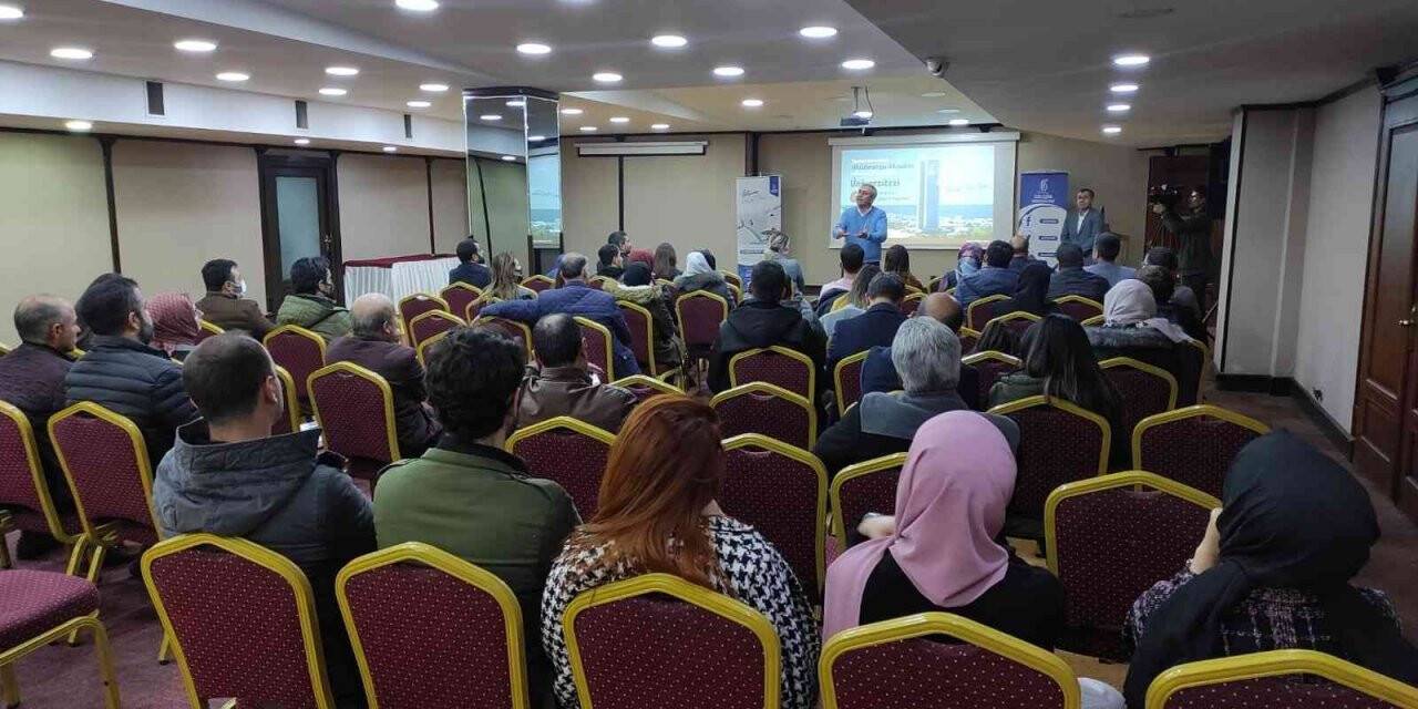 Gelişim Üniversitesi’nden Şanlıurfa’da rehber öğretmenlere yönelik seminer