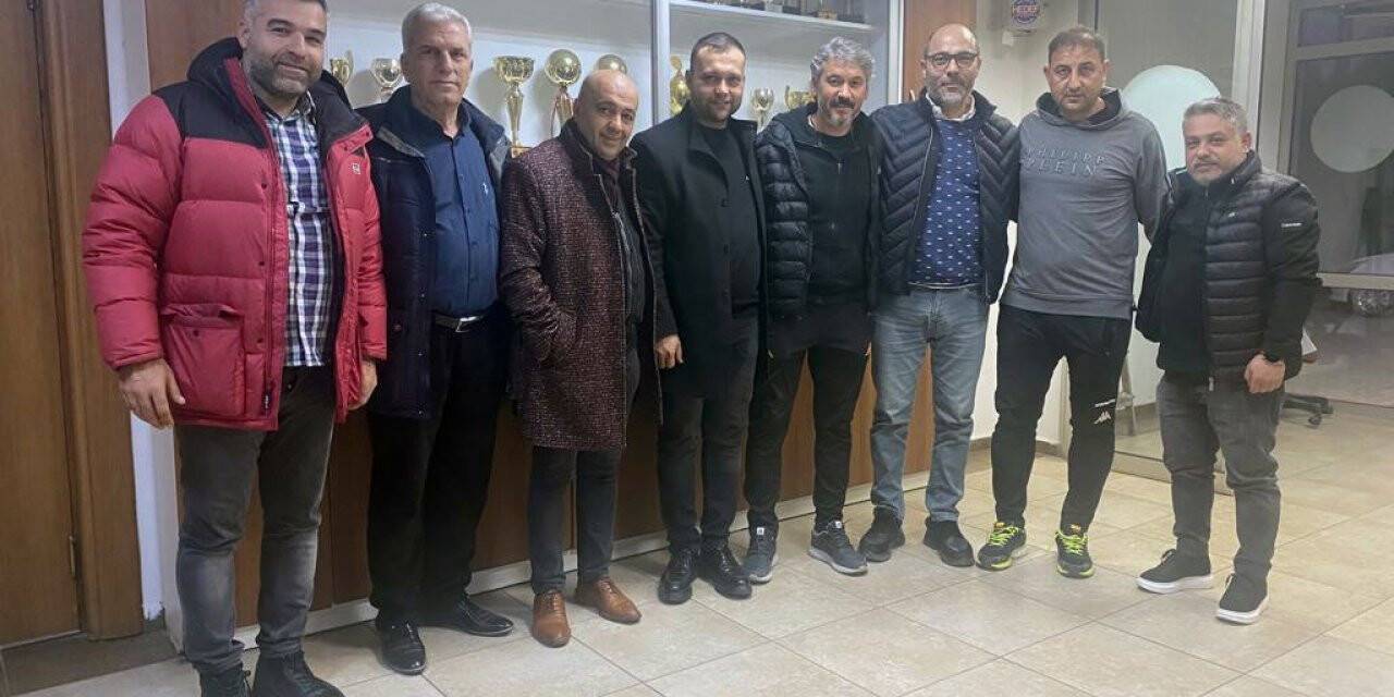 Turgutluspor Atila Gerin ile yollarını ayırdı