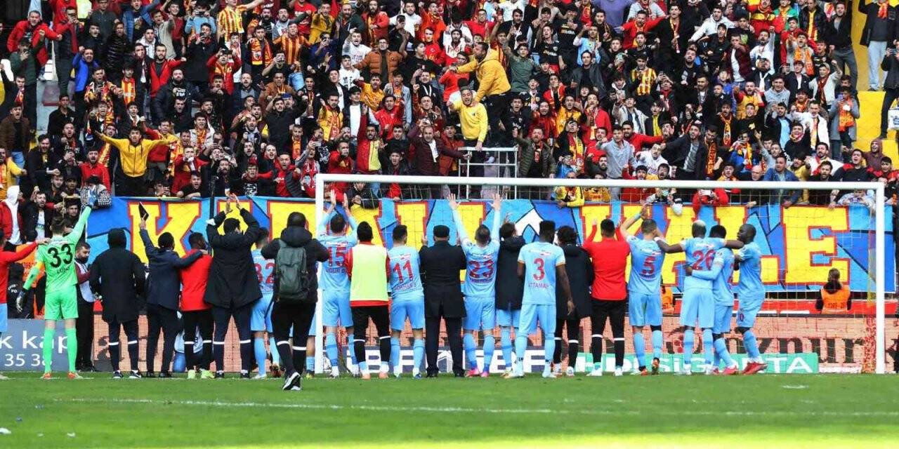 Kayserispor-Sivasspor maçı bilet fiyatları belli oldu
