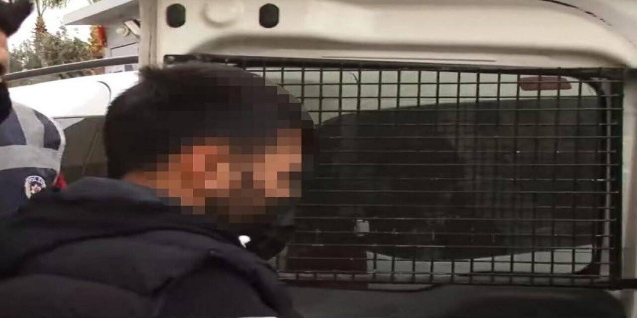 Milas’ta taciz iddiasıyla bir kişi tutuklandı